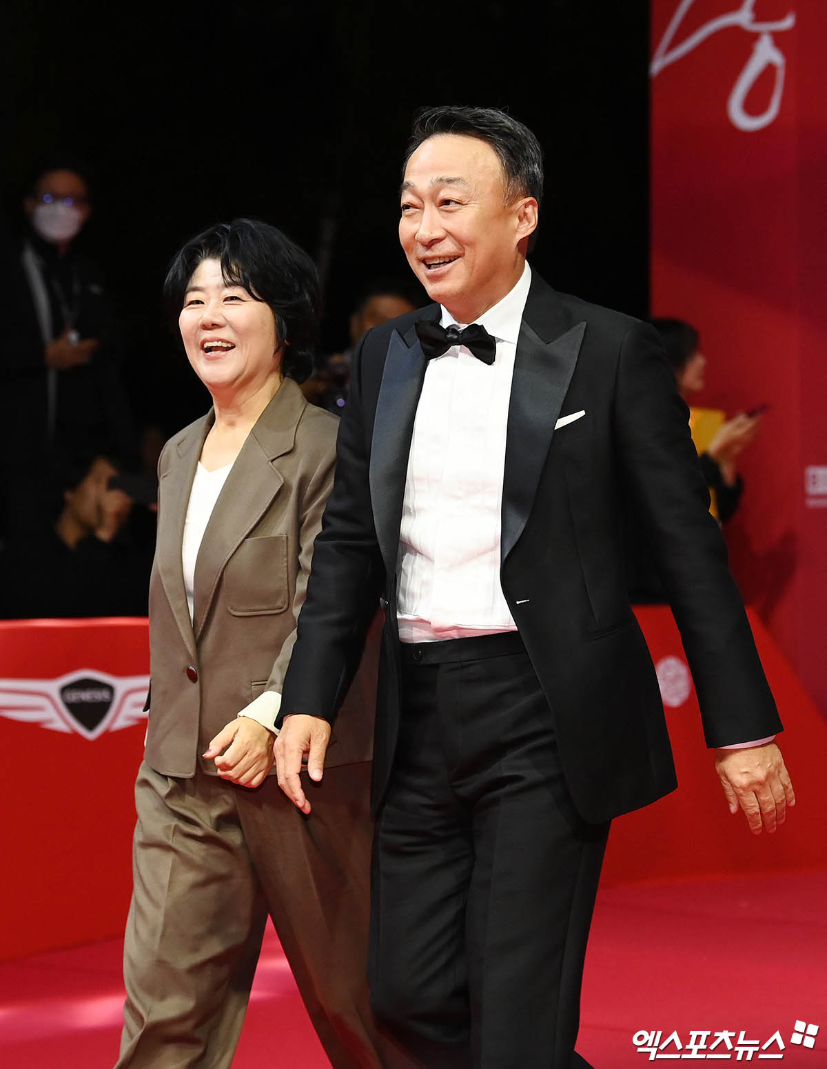 Châu Nhuận Phát, Phạm Băng Băng, Song Joong Ki, dàn sao tại LHP quốc tế Busan 2023 - Ảnh 5.