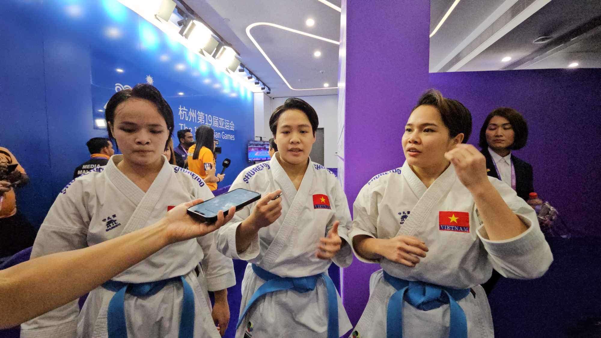 ASIAD 19: Cú tăng tốc ấn tượng của thể thao Việt Nam - Ảnh 1.