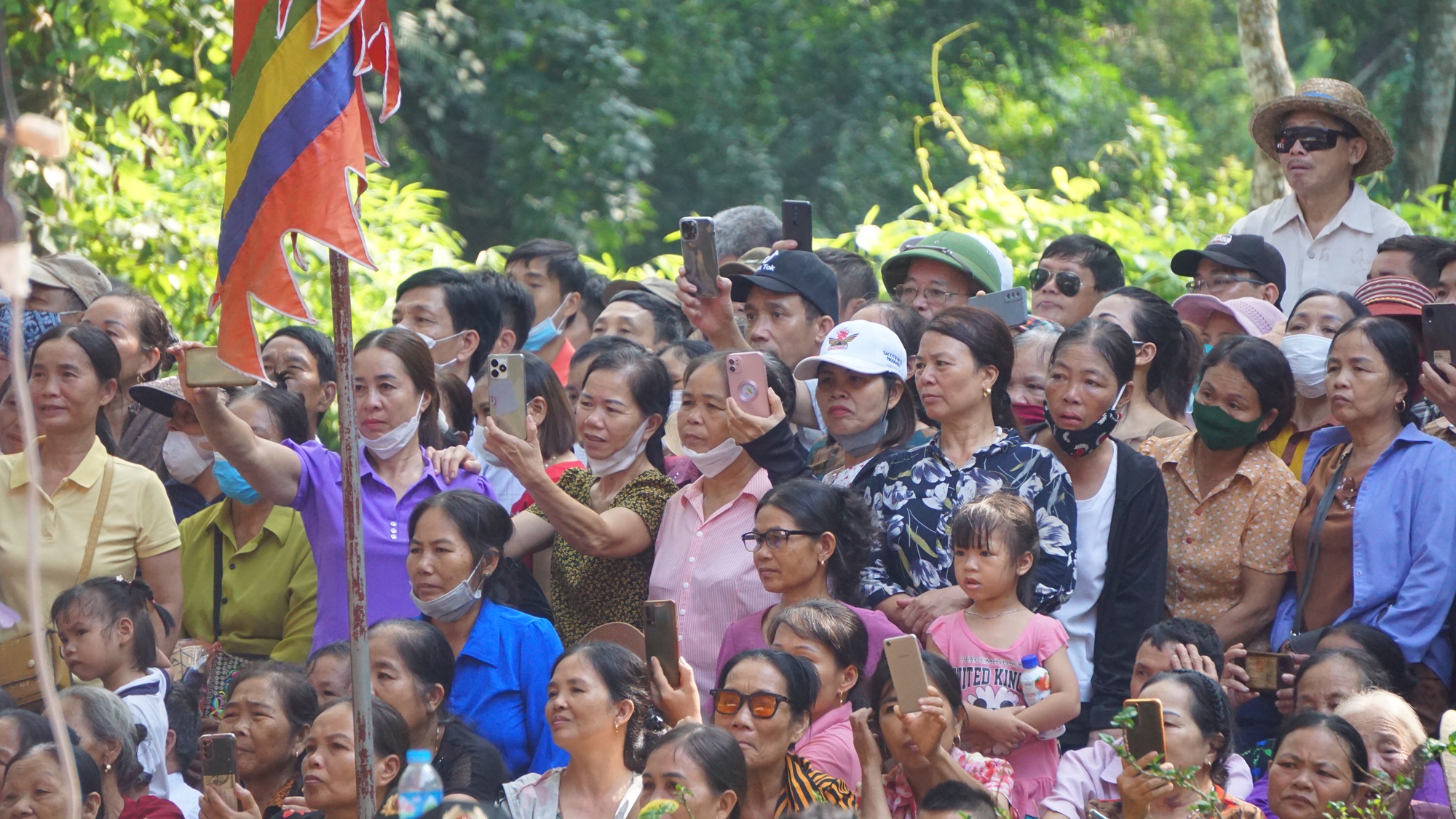 Tưng bừng lễ hội Lam Kinh - Ảnh 9.