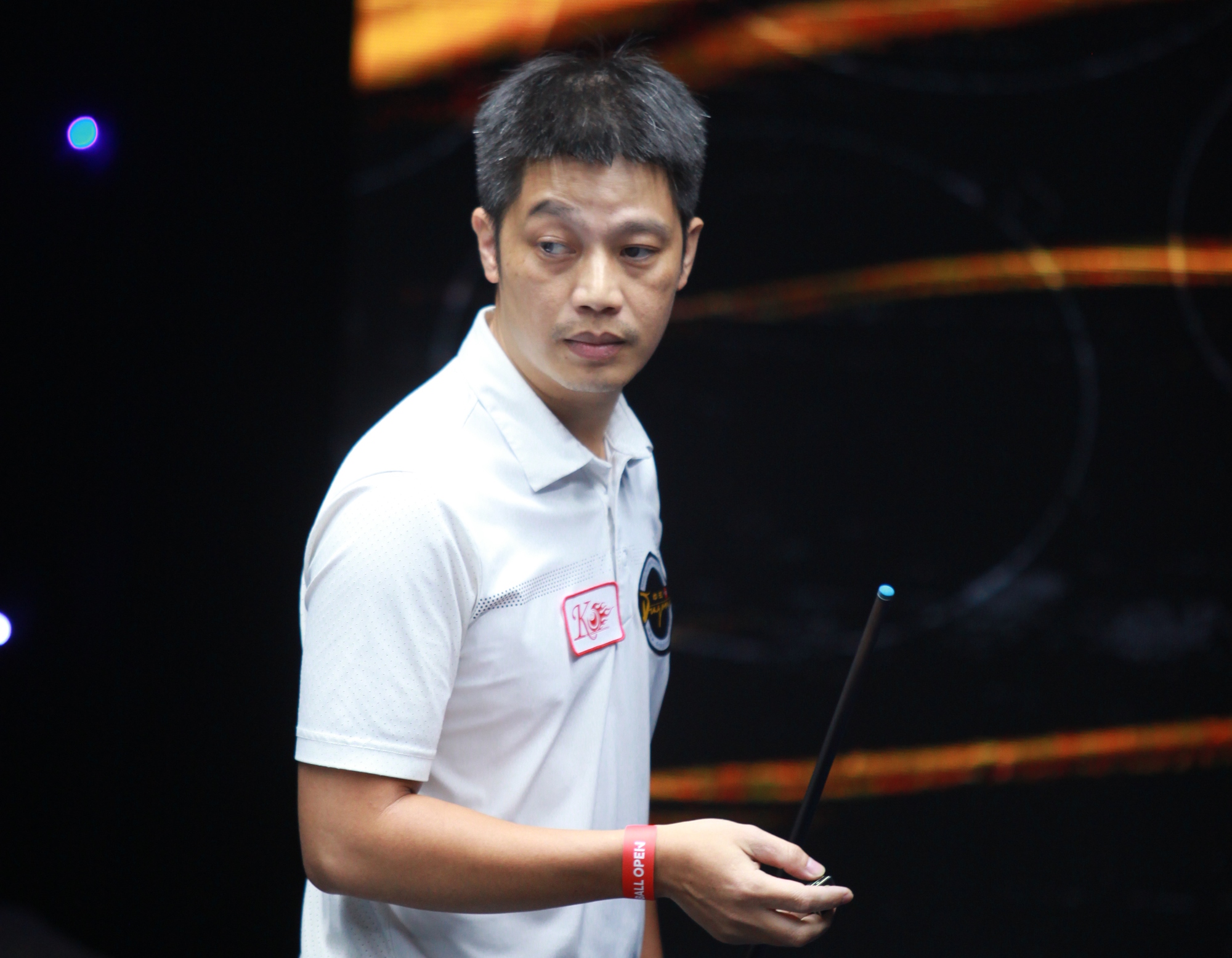 Cơ thủ Việt Nam thắng nội dung pool 9 bi trước nhà vô địch châu Âu - Ảnh 1. Cơ thủ Việt Nam thắng nội dung pool 9 bi trước nhà vô địch châu Âu - Ảnh 1.