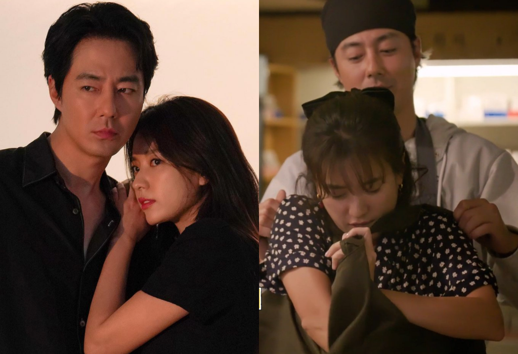 Jo In Sung Và Han Hyo Joo Tái Hợp Sau Phim Siêu Anh Hùng Moving 2168