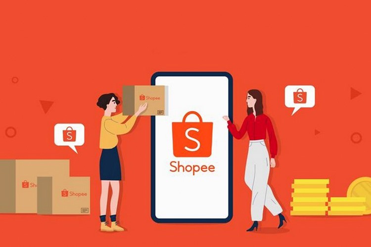 Shopee triển khai hoạt động mua sắm 10.10