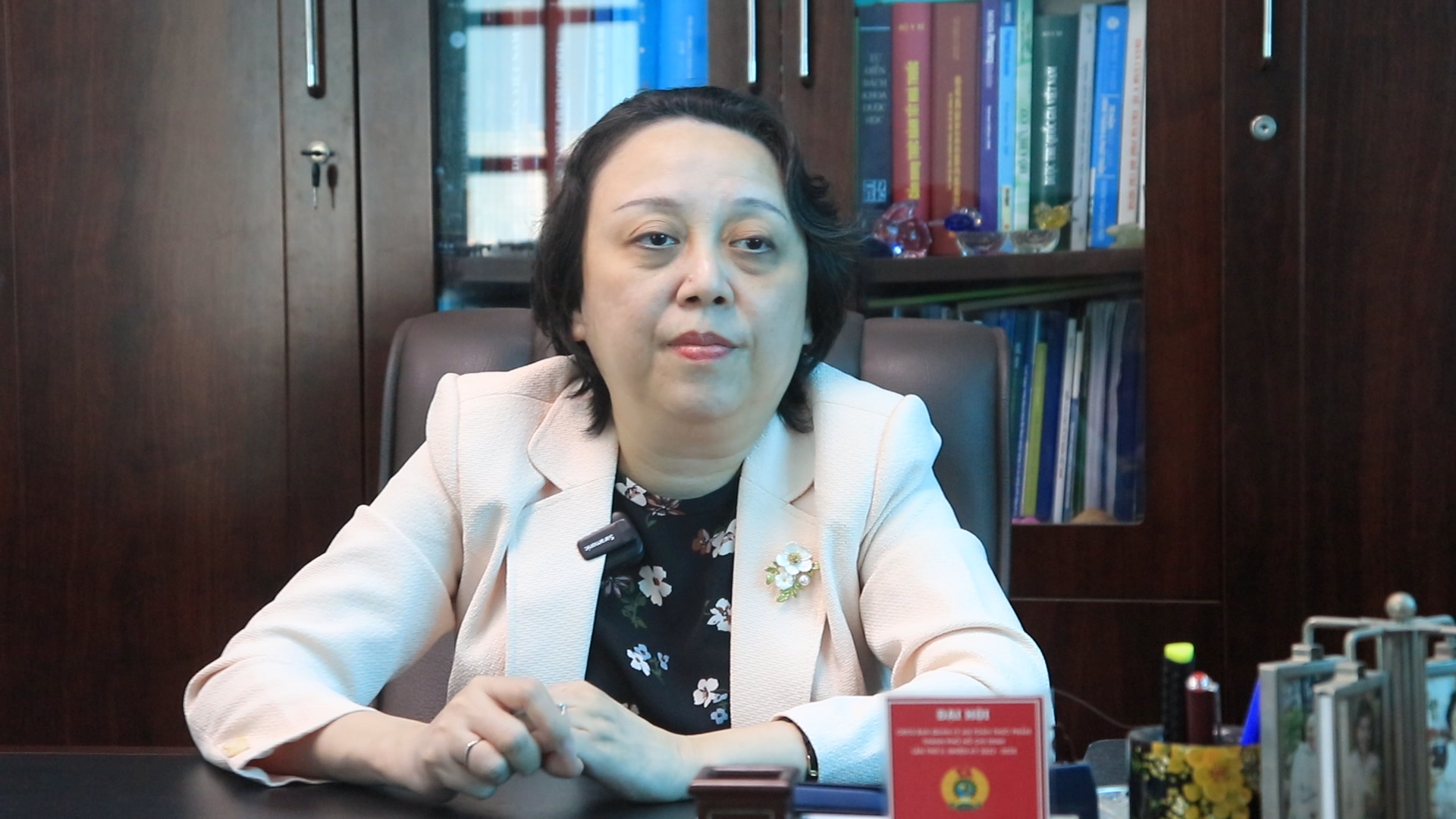 Bà Phạm Khánh Phong Lan: Vệ sinh an toàn thực phẩm ở gia đình, cẩn trọng ngay từ lúc mua- Ảnh 1.