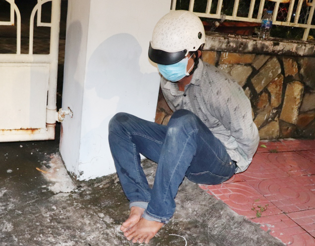 Tạm giữ 2 nghi phạm thực hiện trót lọt trên 20 vụ trộm xe máy - Ảnh 2. Tạm giữ 2 nghi phạm thực hiện trót lọt trên 20 vụ trộm xe máy - Ảnh 2.