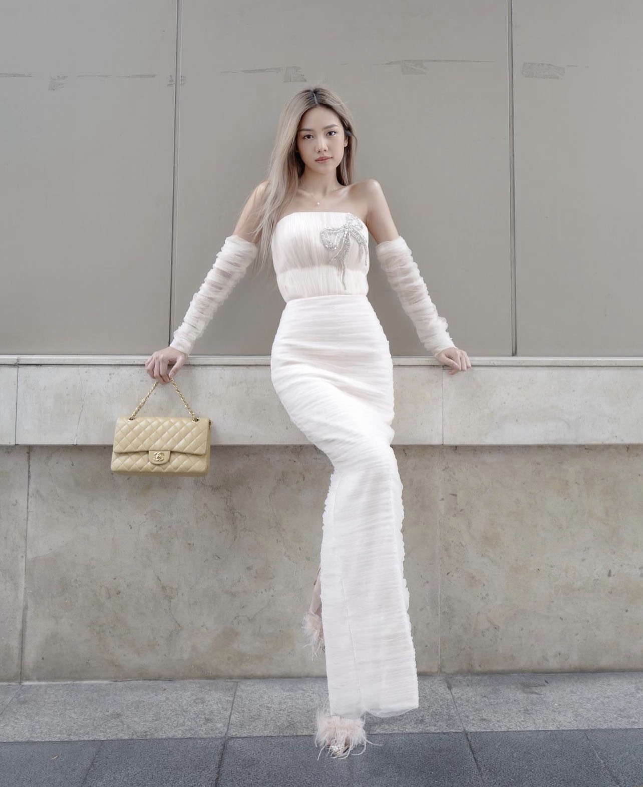 Đầm dự tiệc công chúa váy xòe công chúa kèm ảnh | Shopee Việt Nam