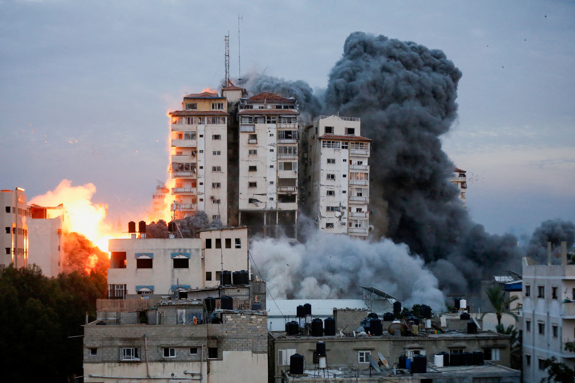 Những biến biến mới trong cuộc xung đột Israel-Hamas - Ảnh 3.
