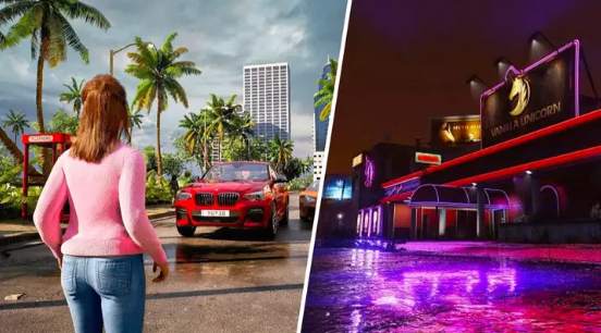 Rò rỉ mới từ GTA 6 khiến game thủ phần khích tột độ - Ảnh 1. Rò rỉ mới từ GTA 6 khiến game thủ phần khích tột độ - Ảnh 1.