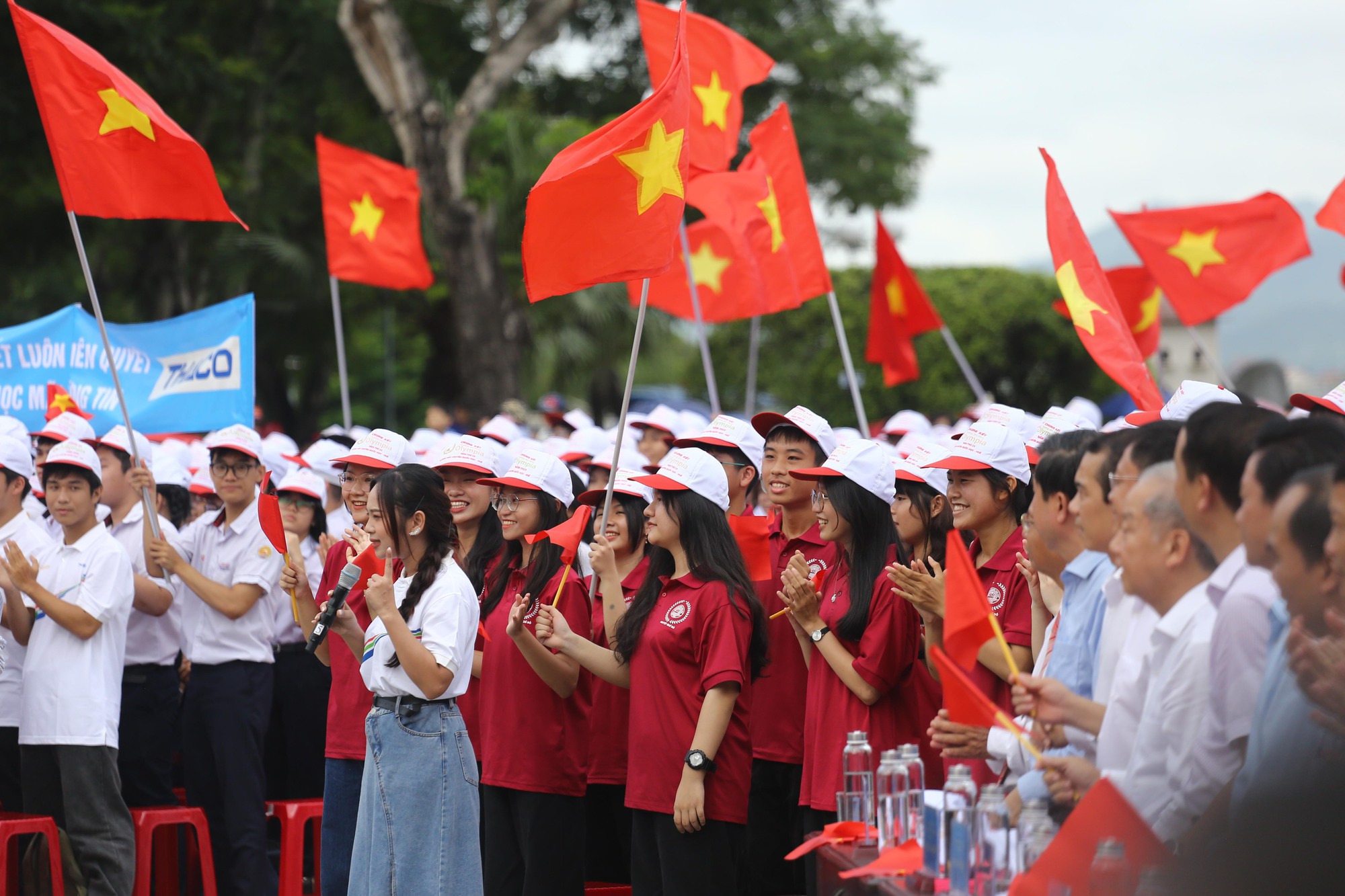 Chung kết Olympia 2023: 'Minh Triết đã chiến thắng trong lòng quê hương' - Ảnh 5.