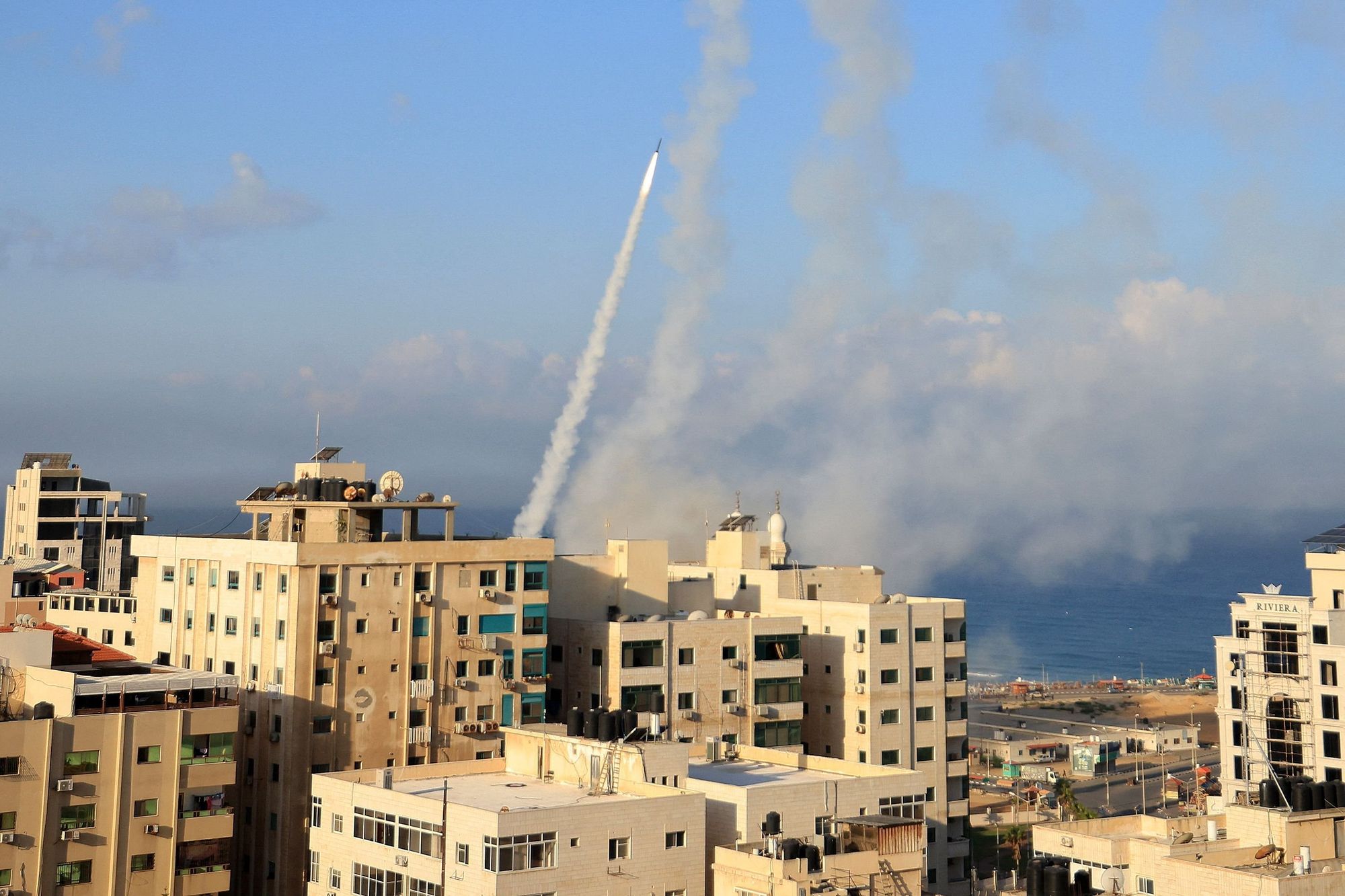 Vụ tấn công của Hamas phơi bày lỗ hổng tình báo của Israel - Ảnh 1.