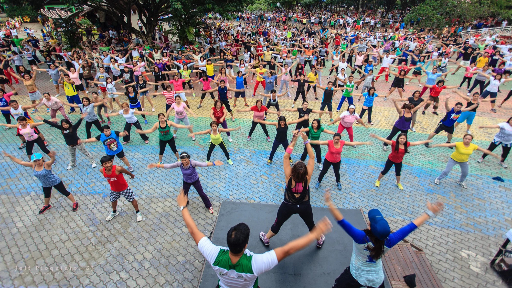 California Fitness chi khủng cho lớp tập ngoài trời, chiêu mộ HLV quốc tế giảng dạy - Ảnh 2. California Fitness chi khủng cho lớp tập ngoài trời, chiêu mộ HLV quốc tế giảng dạy - Ảnh 2.