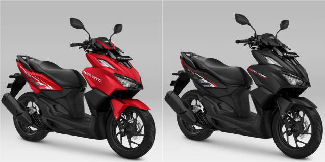 Honda Vario 160 được nâng cấp, giá bán từ 41,8 triệu đồng   - Ảnh 2.