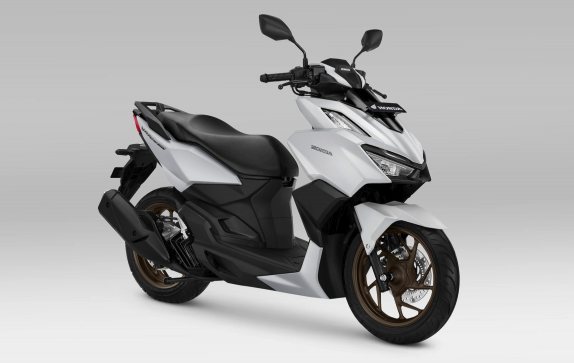 Honda Vario 160 nâng cấp, giá từ 41,8 triệu đồng