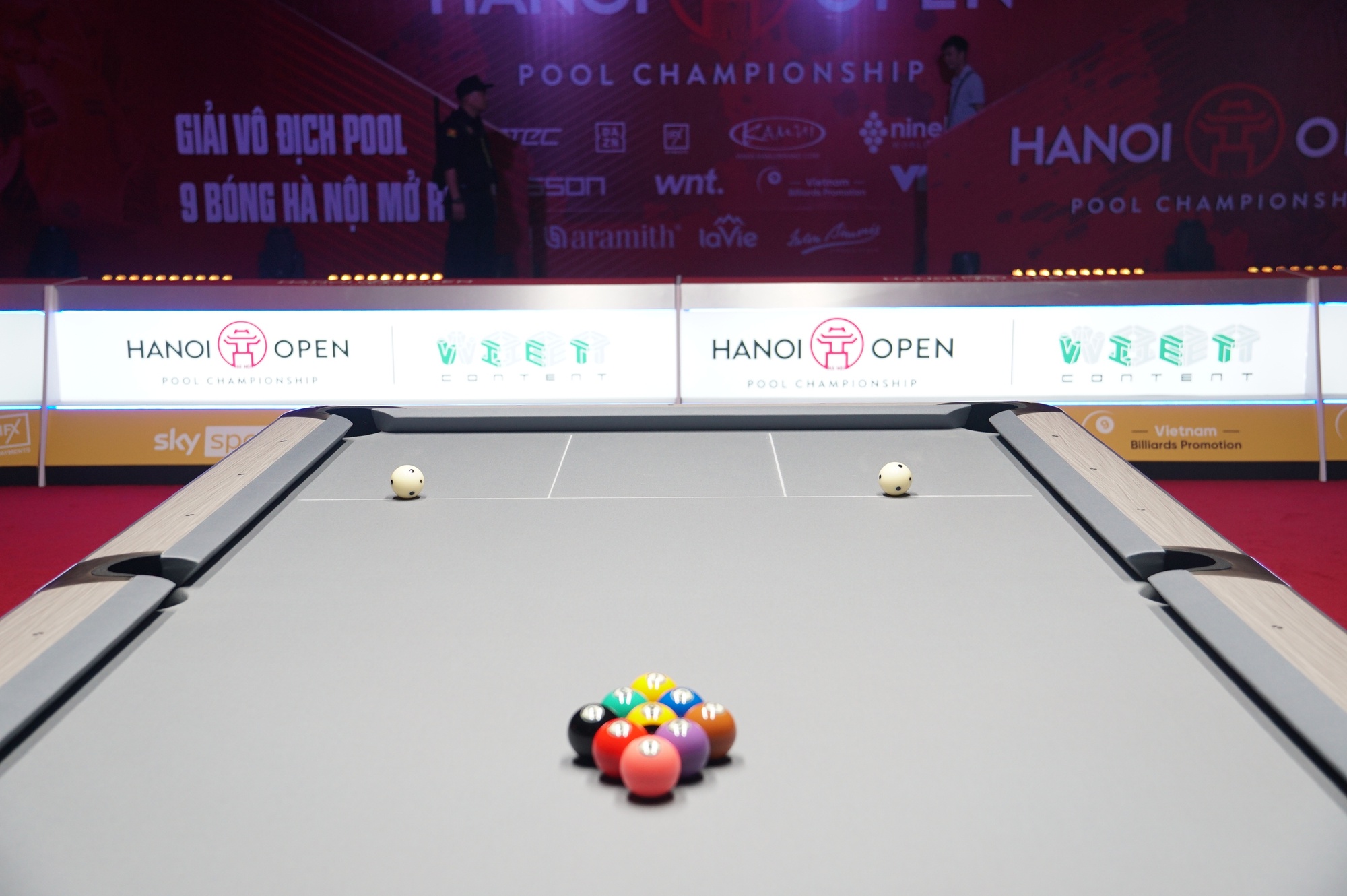 128 cơ thủ hàng đầu thế giới hội tụ ở giải Hanoi Open Pool Championship - Ảnh 4.