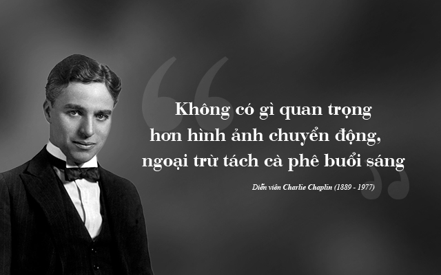 Kỳ 98: Cà phê - Sáng tạo thay đổi ngành điện ảnh - Ảnh 1.