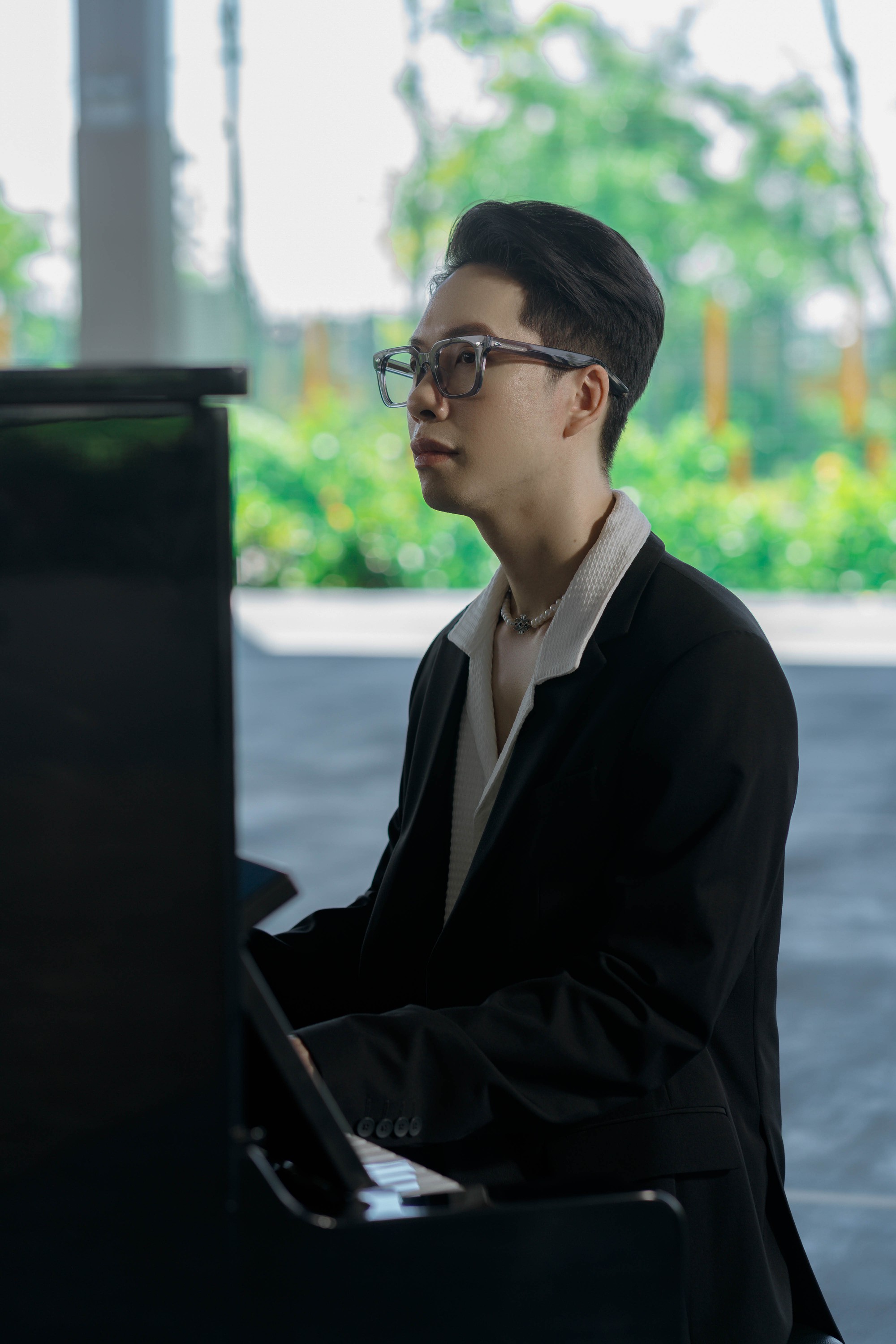 Emcee L khẳng định vẫn hoạt động cùng Da LAB dù 'đánh lẻ' thành công