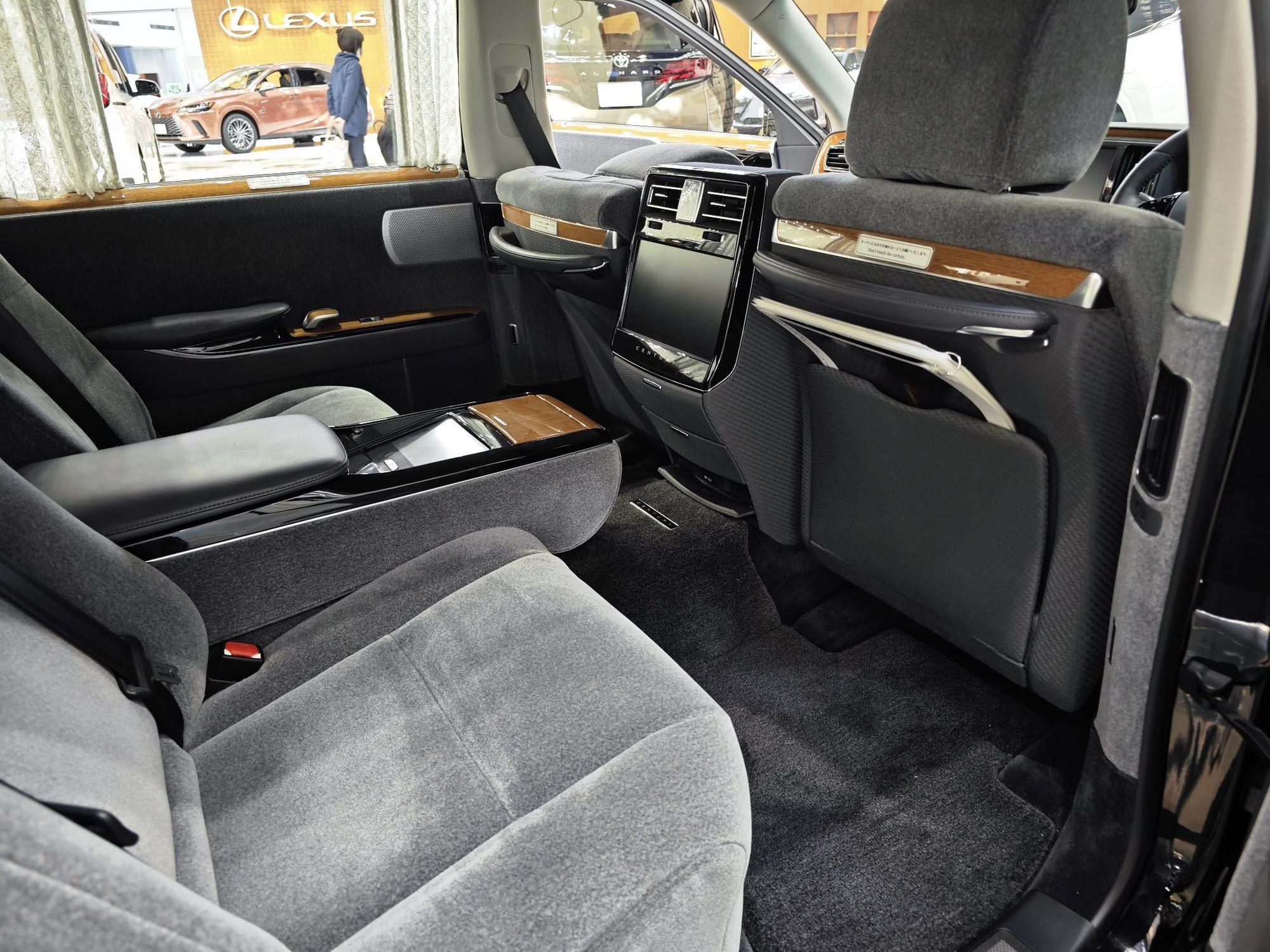 Toyota Century