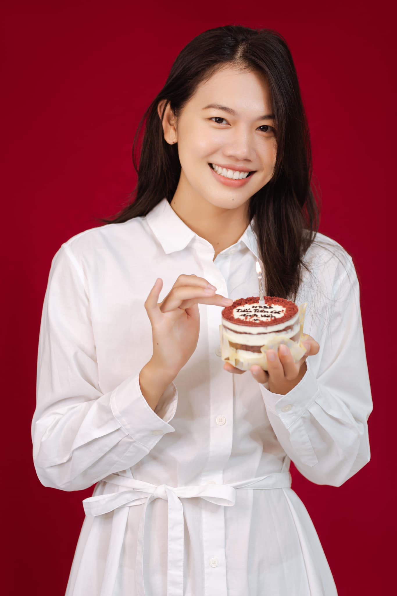 Ánh Viên đẹp tựa thiên thần bước sang tuổi 27 - Ảnh 4. Ánh Viên đẹp tựa thiên thần bước sang tuổi 27 - Ảnh 4.