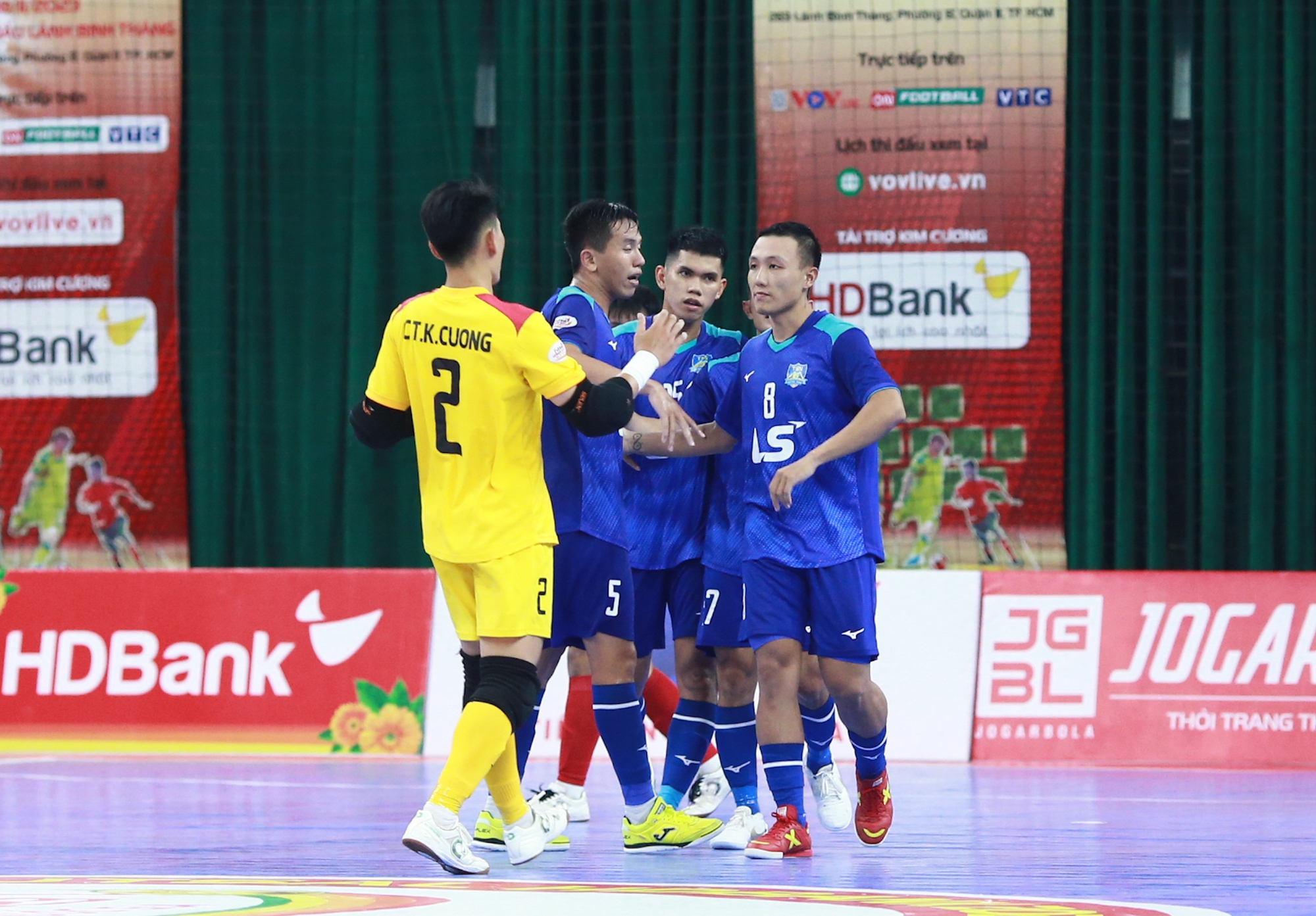CLB Thái Sơn Nam hướng đến chức vô địch Cúp quốc gia thứ 5
