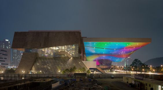 Busan Cinema Center - Sự kết hợp tuyệt vời của điện ảnh và thiết kế độc đáo  - Ảnh 5.