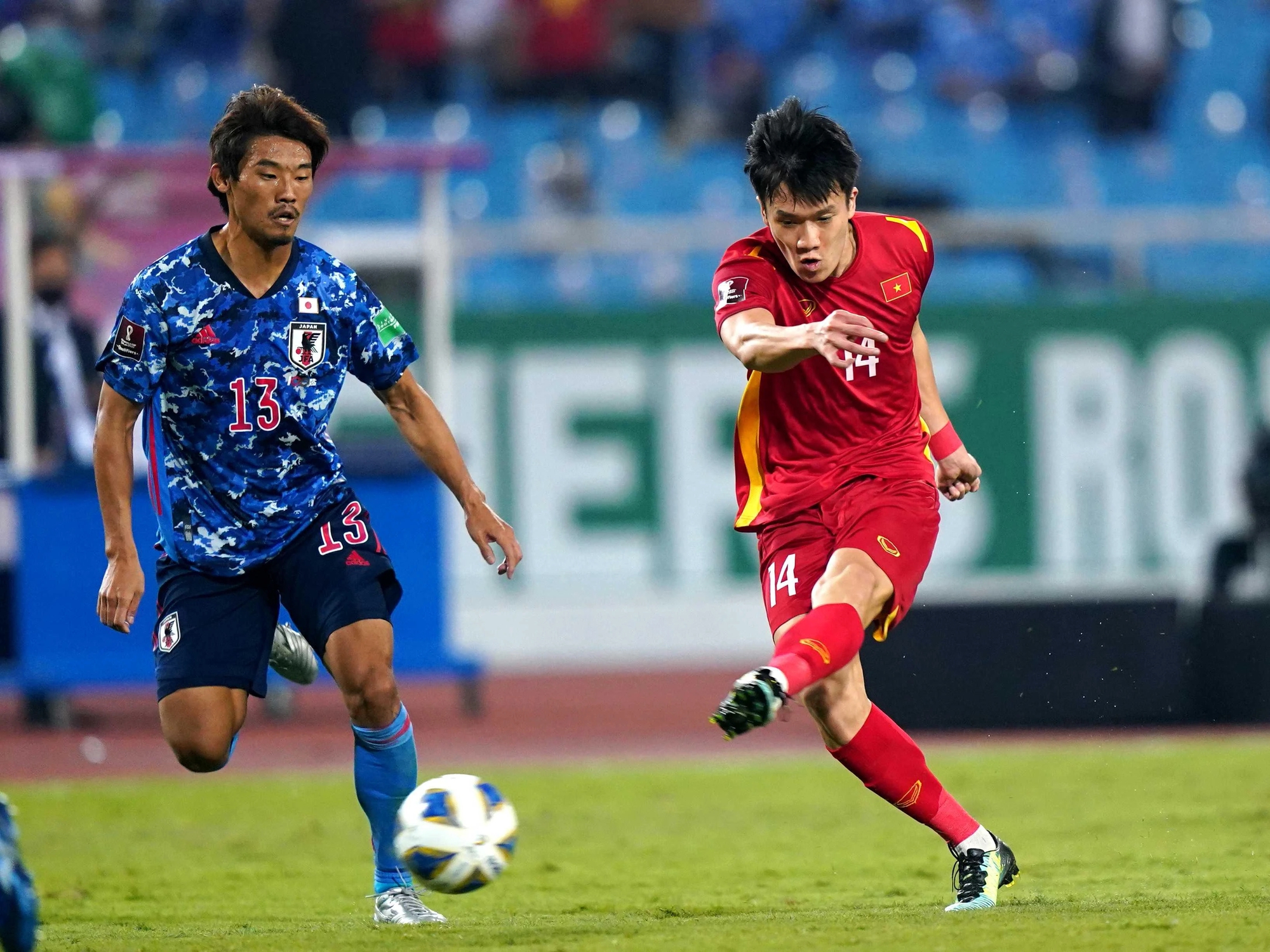 Ngôi sao được kỳ vọng nhất của đội tuyển Việt Nam ở vòng loại World Cup - Ảnh 1.