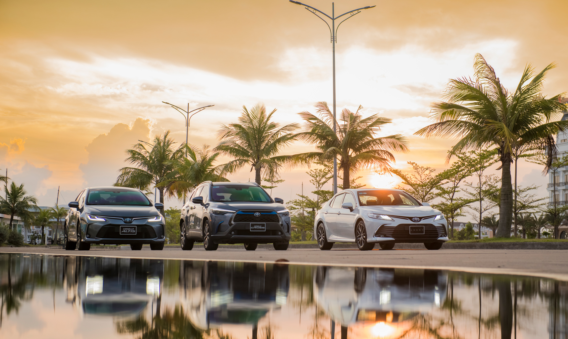 Kiên định với xe hybrid, Toyota ghi dấu ấn thành công tại Việt Nam - Ảnh 5.
