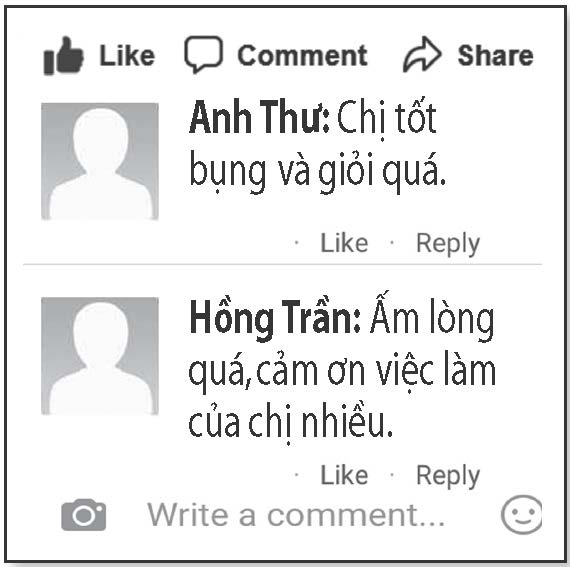 Người phụ nữ với “bữa sáng chủ nhật” đầy ắp yêu thương - Ảnh 3. Người phụ nữ với “bữa sáng chủ nhật” đầy ắp yêu thương - Ảnh 3.