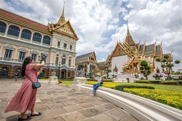 Thái Lan trong cơn vật vã vì vắng khách Trung Quốc - Ảnh 2.
