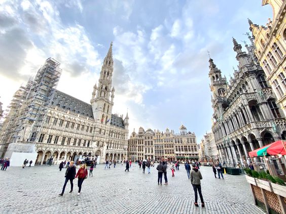 Văn hóa và nghệ thuật của Brussels - Ảnh 4.