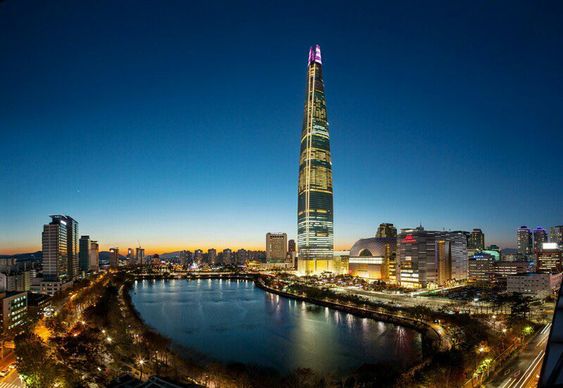 Trải nghiệm của Seoul Sky - Mở cửa tầm nhìn vượt bậc từ đỉnh cao  - Ảnh 1.