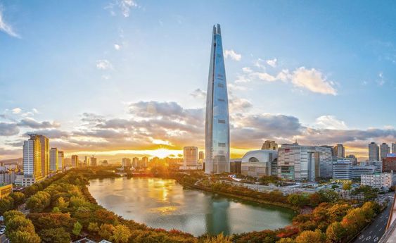 Trải nghiệm của Seoul Sky - Mở cửa tầm nhìn vượt bậc từ đỉnh cao  - Ảnh 3.