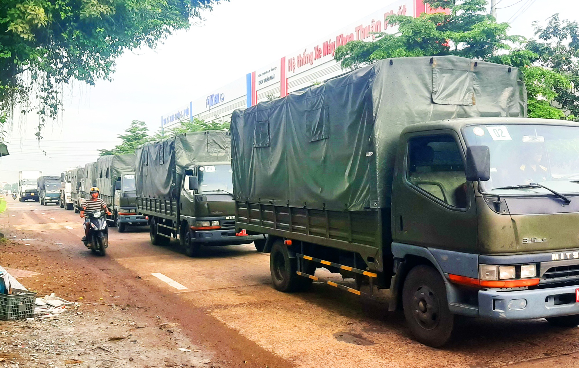 Bình Định: Ám ảnh tai nạn giao thông ở đoạn quốc lộ 1A cũ - Ảnh 2. Bình Định: Ám ảnh tai nạn giao thông ở đoạn quốc lộ 1A cũ - Ảnh 2.