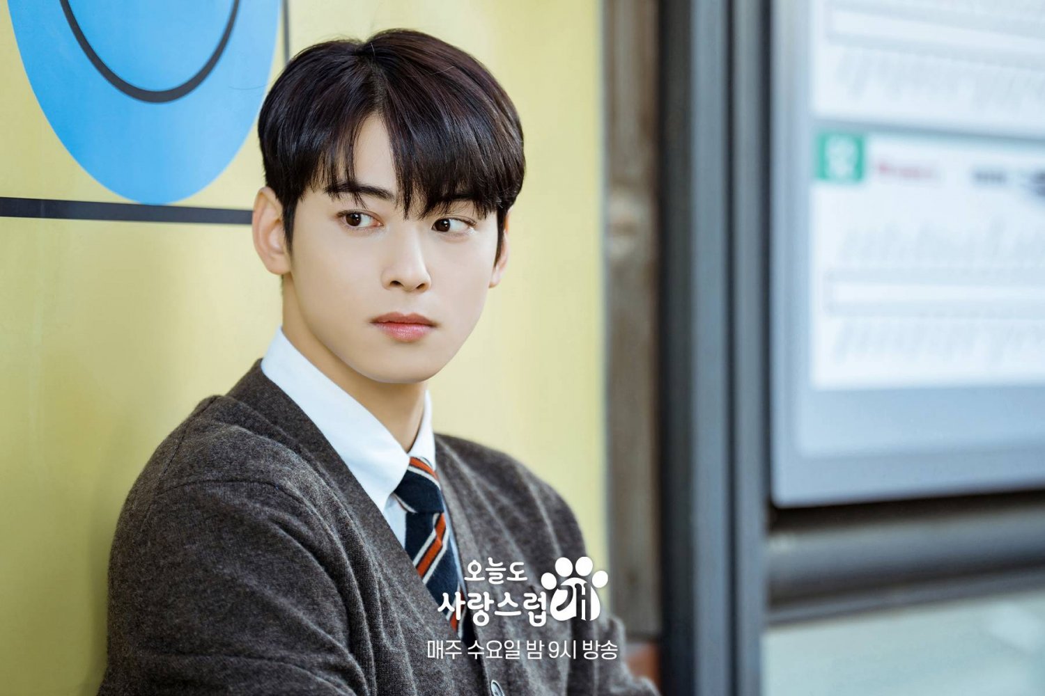 L do rating phim m i c Cha Eun Woo li n t c gi m