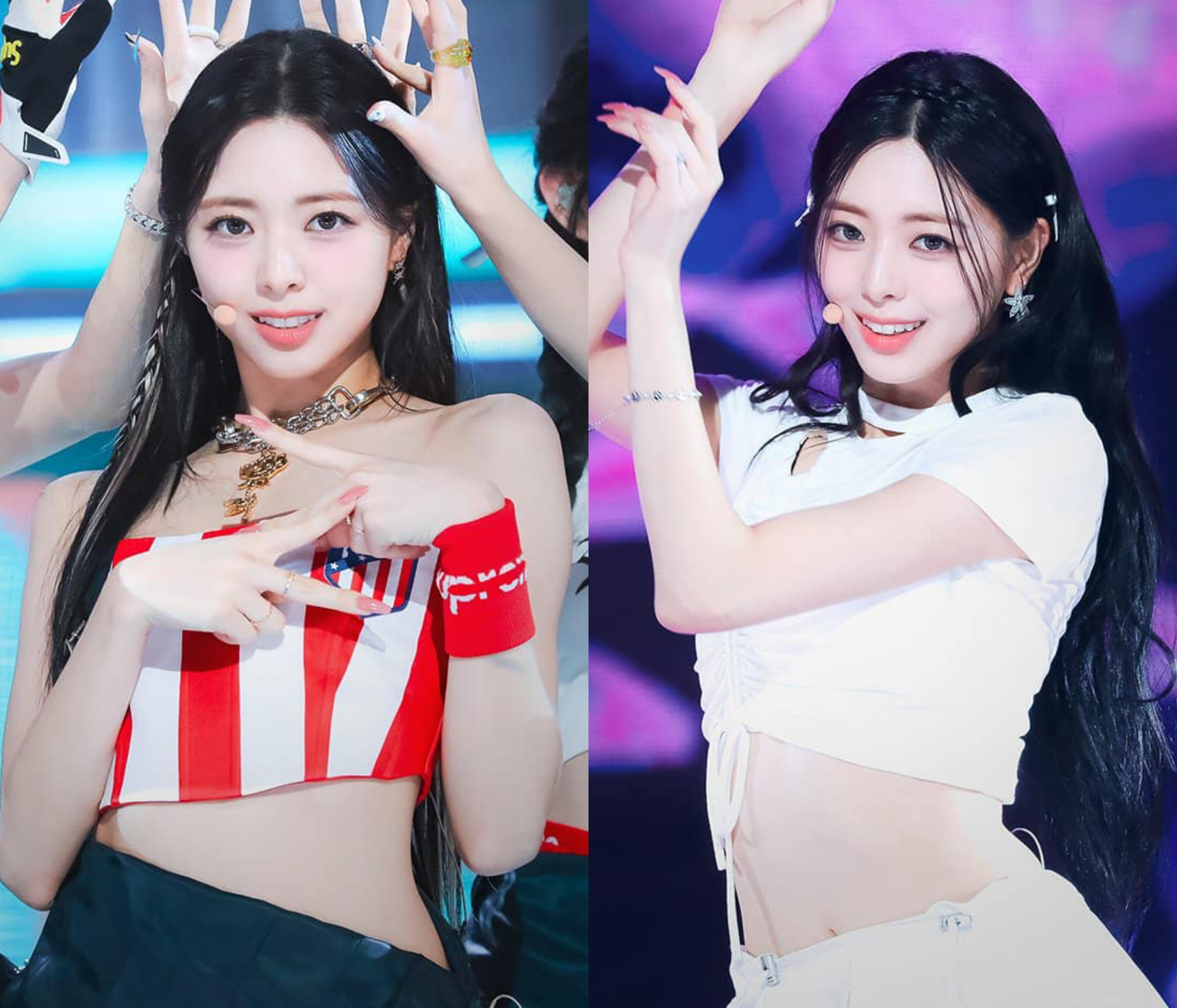 Mỹ nhân Kpop Yuna (Itzy) sở hữu vòng eo 'vô thực', vóc dáng như búp bê - Ảnh 2.