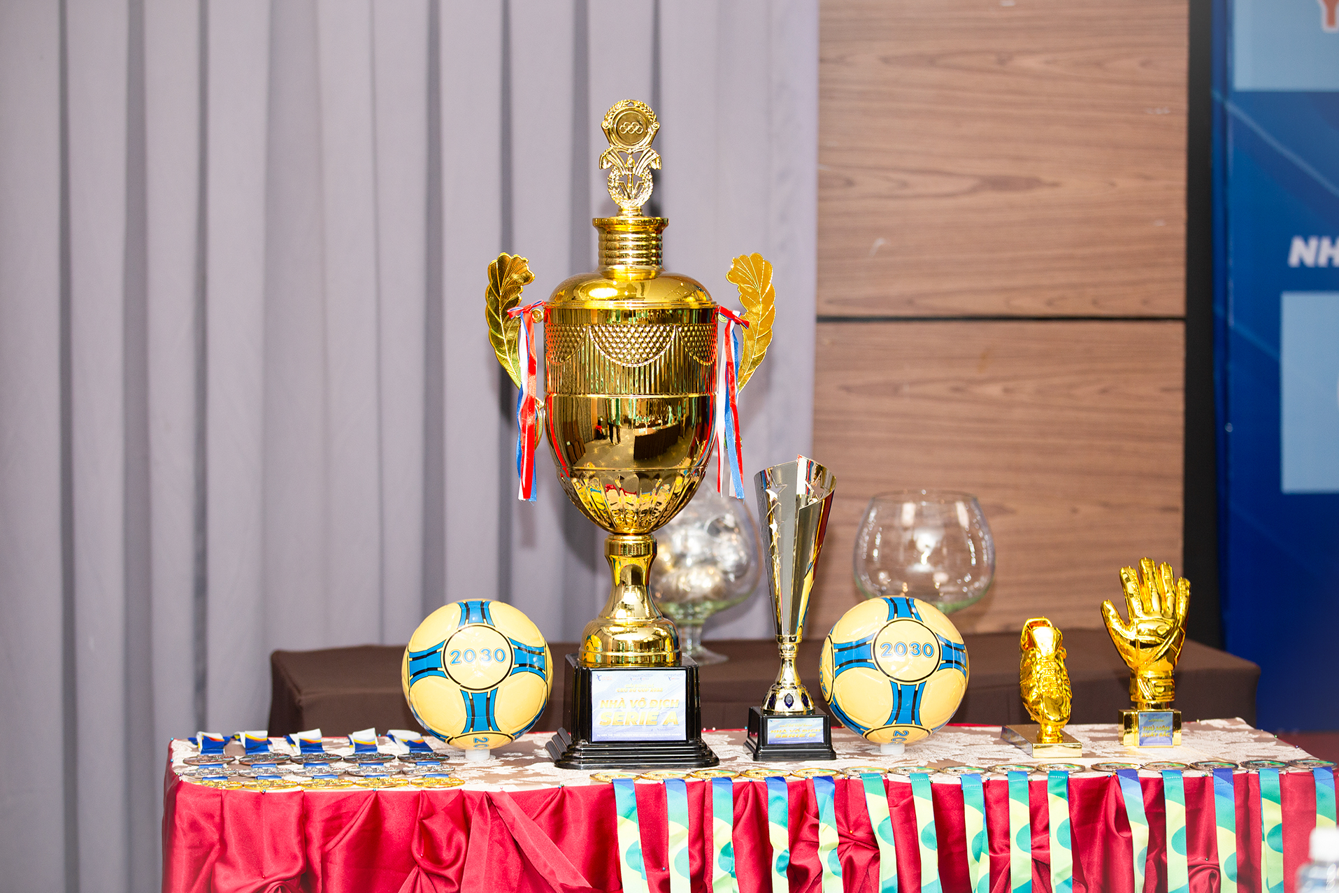 Giải bóng đá CEO SG Cup 2023 hứa hẹn kịch tính - Ảnh 3.