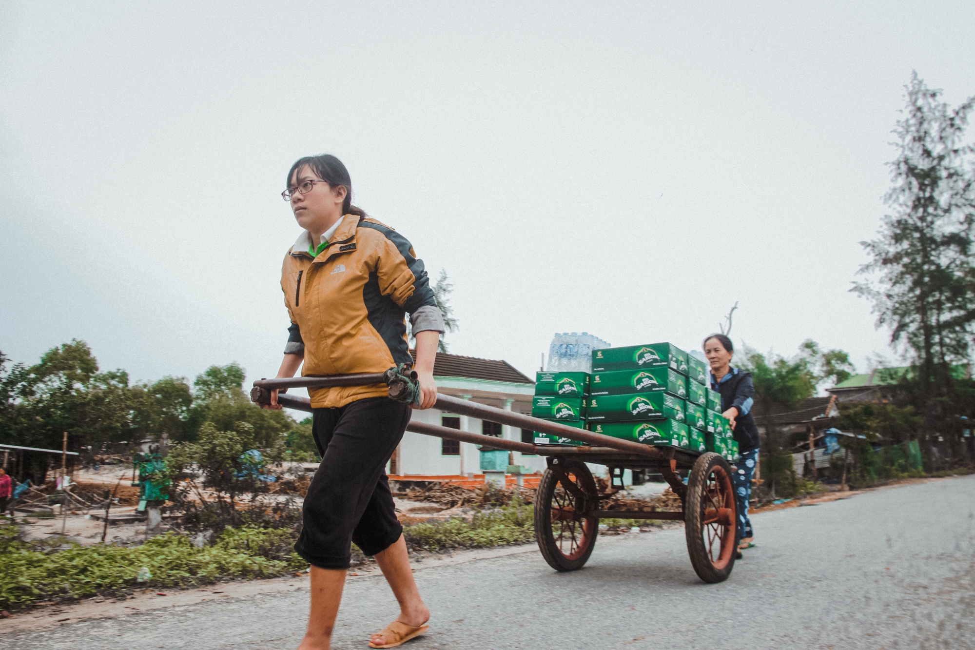 Nữ sinh Chạm vào ước mơ: ‘Nếu ngày đó không gặp được Báo Thanh Niên Online…’ - Ảnh 2.