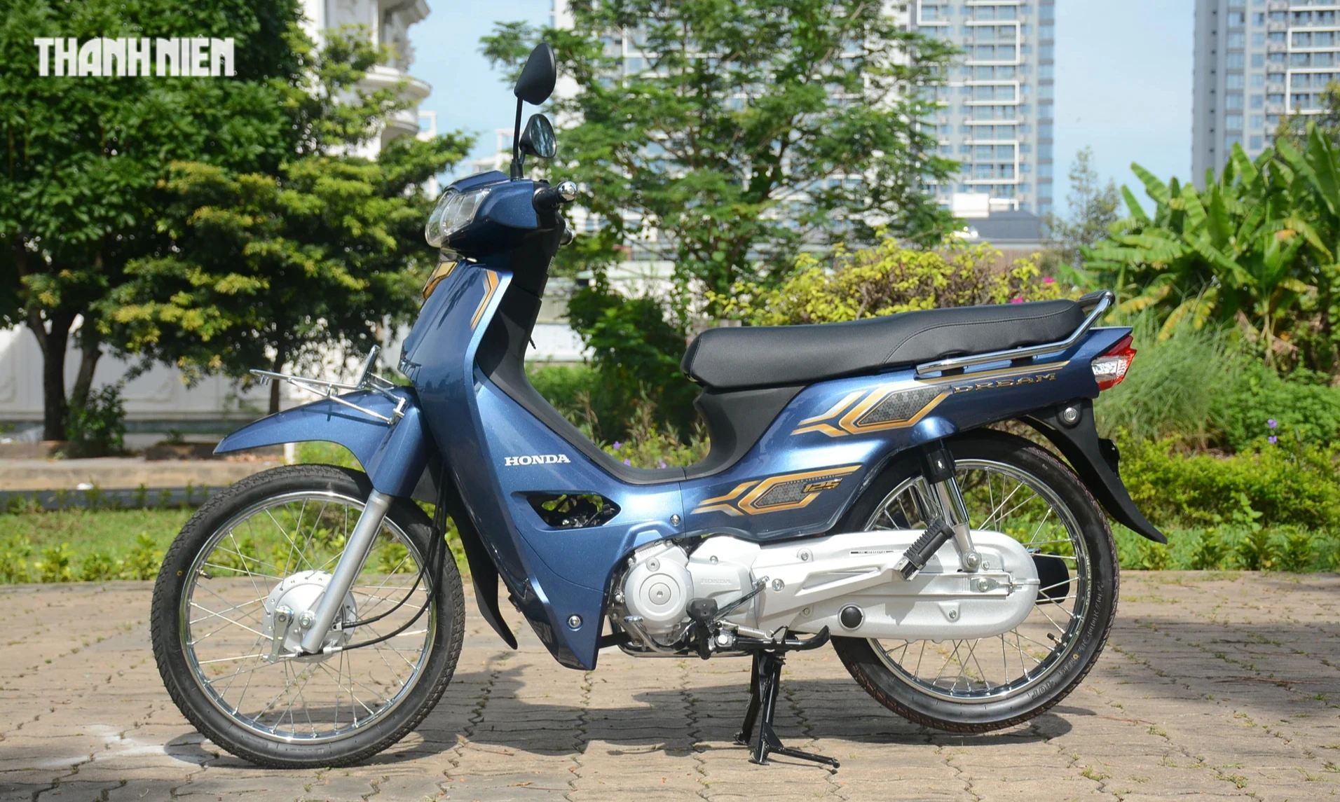 Lô xe Honda Dream 125 2024 đầu tiên về Việt Nam: Hàng hiếm, dáng cổ điển - Ảnh 8.
