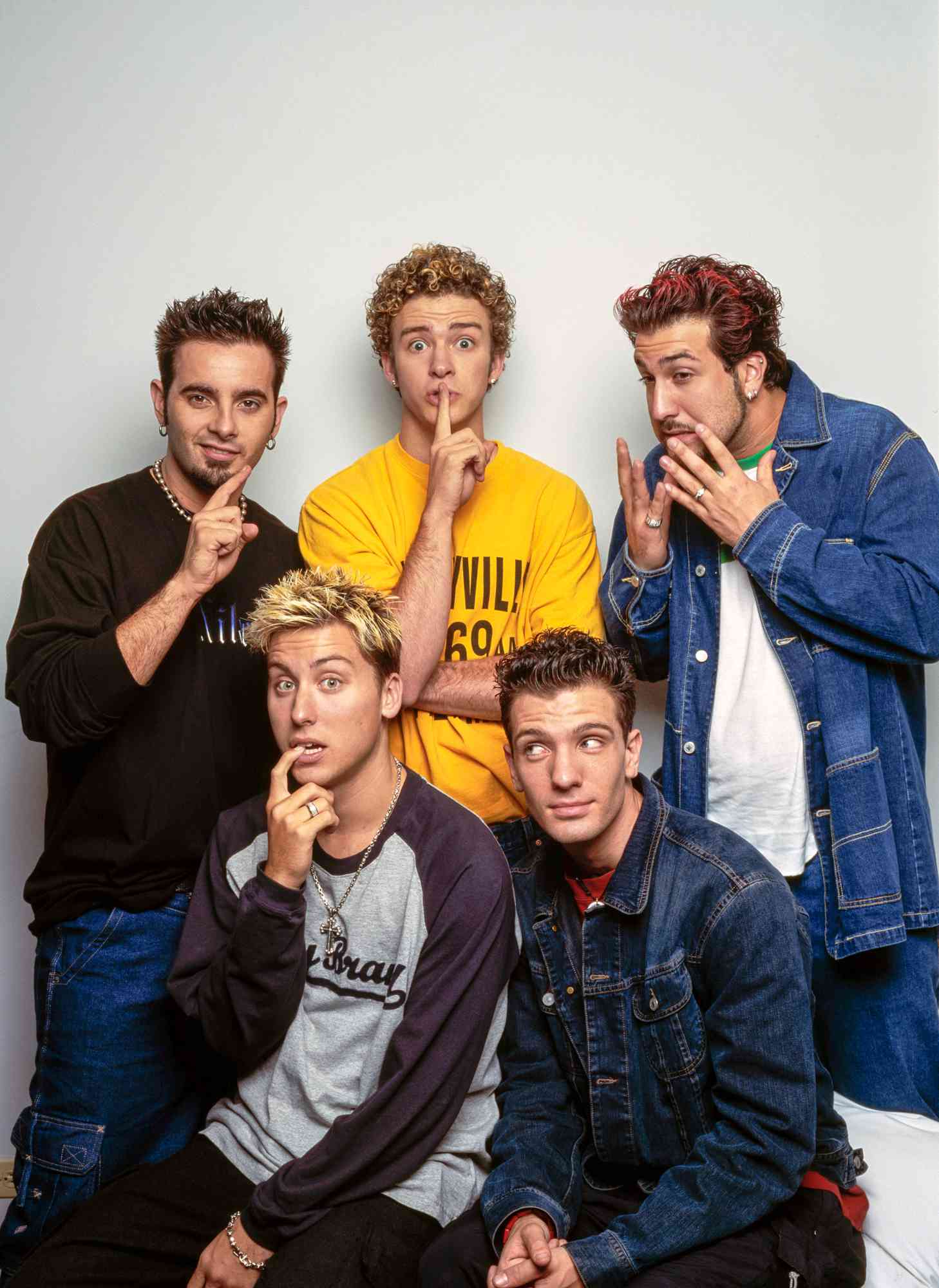 Nhóm nhạc đình đám 'NSYNC giờ ra sao sau 20 năm tan rã? - Ảnh 4. Nhóm nhạc đình đám 'NSYNC giờ ra sao sau 20 năm tan rã? - Ảnh 4.