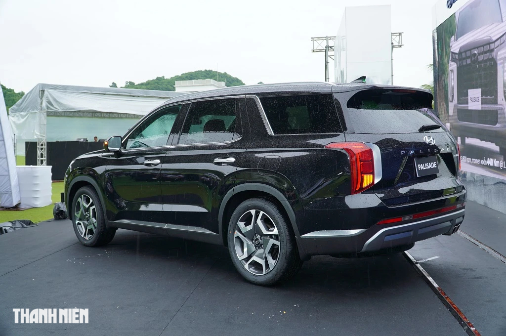 Ngược dòng thị trường, Hyundai Palisade 'đội giá' cả trăm triệu đồng - Ảnh 3.