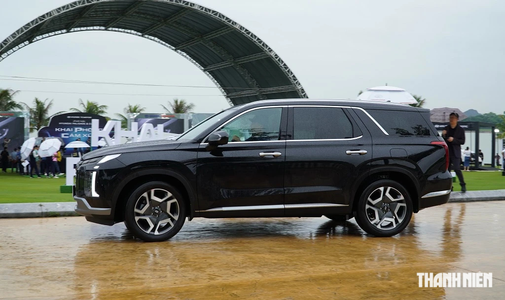 Ngược dòng thị trường, Hyundai Palisade 'đội giá' cả trăm triệu đồng - Ảnh 2.