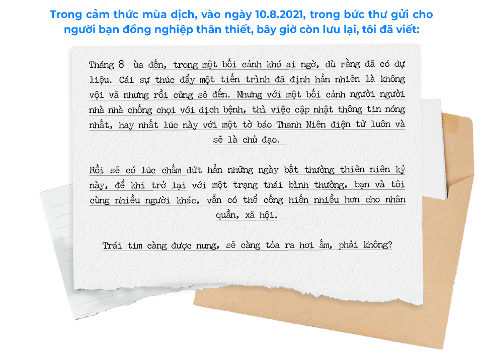 24 ngày nhớ đời mùa dịch Covid-19, Thanh Niên điện tử “độc hành”! - Ảnh 10.