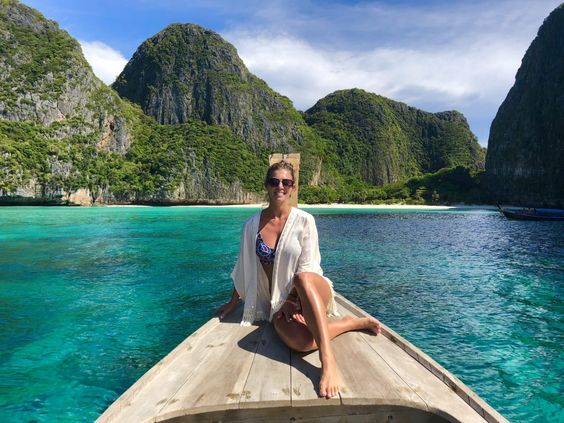 Ngại gì không cùng gia đình tới đảo Koh Phi Phi, Thái Lan chơi mùa tết - Ảnh 5. Ngại gì không cùng gia đình tới đảo Koh Phi Phi, Thái Lan chơi mùa tết - Ảnh 5.