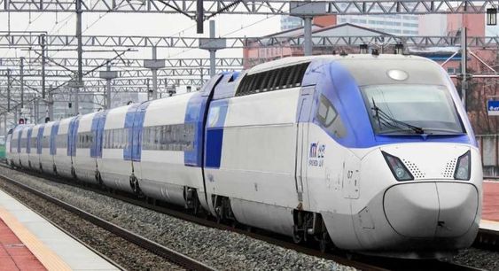 Trải Nghiệm Tàu Cao Tốc KTX: Tuyệt Phẩm Công Nghệ Hàn Quốc Phục Vụ Du Lịch - Ảnh 1.