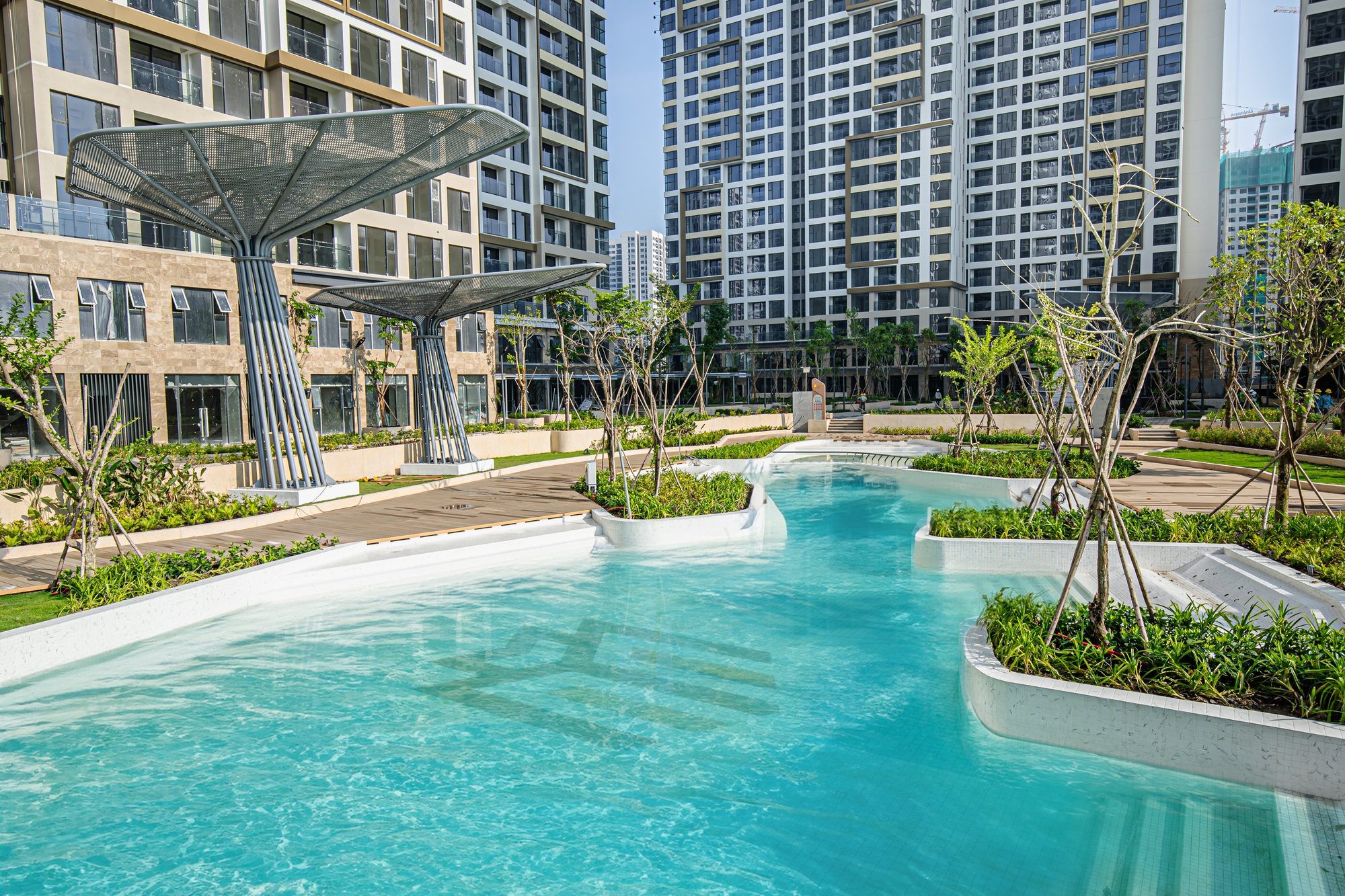 Masterise Homes mang thương hiệu LUMIÈRE ra Hà Nội - Ảnh 3. Masterise Homes mang thương hiệu LUMIÈRE ra Hà Nội - Ảnh 3.