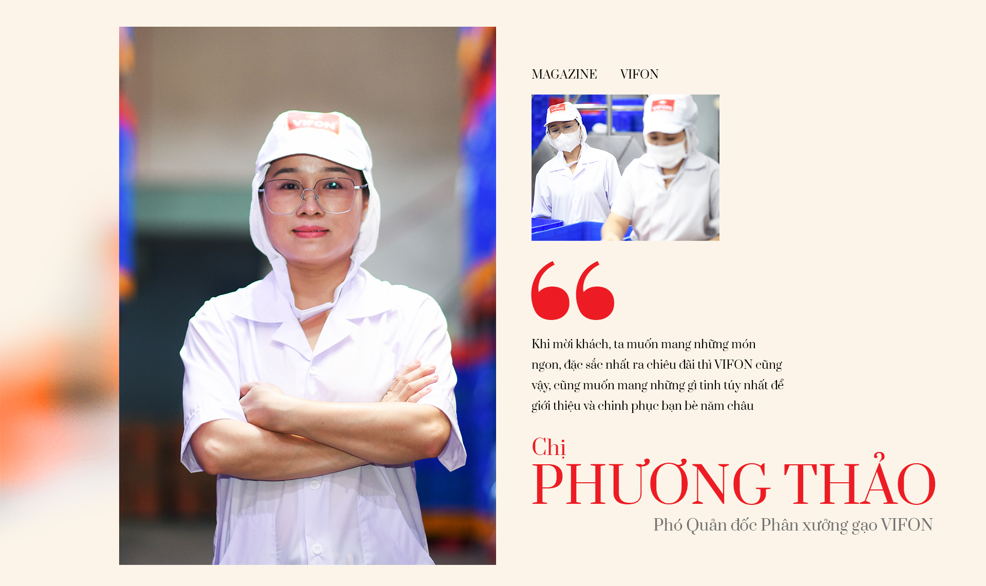VIFON 60 năm - hành trình mang tinh hoa ẩm thực Việt vươn xa thế giới - Ảnh 2.