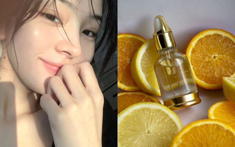 Serum Vitamin C Trắng Da: Bí Quyết Cho Làn Da Sáng Mịn Tự Nhiên