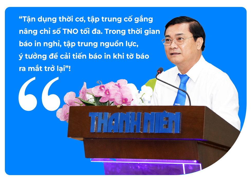 24 ngày nhớ đời mùa dịch Covid-19, Thanh Niên điện tử “độc hành”! - Ảnh 3.