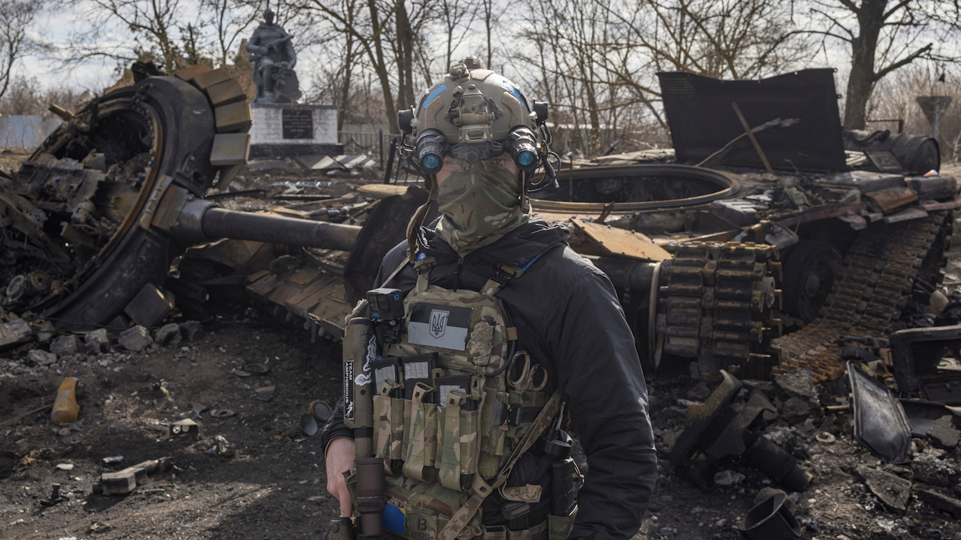 Rạn nứt ngày càng gia tăng giữa tình báo phương Tây và Ukraine - Ảnh 1.