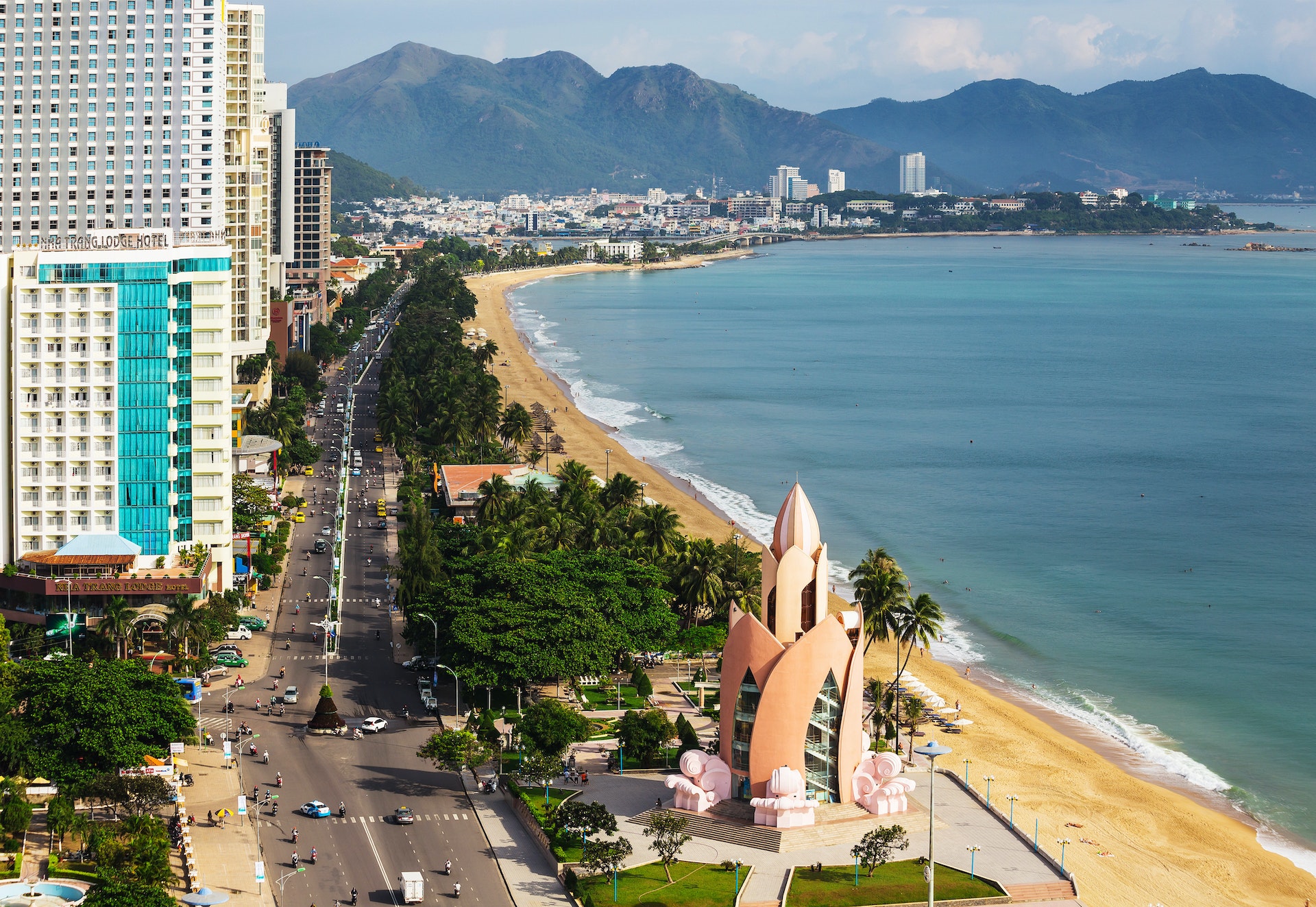 10 bãi biển đẹp nhất Việt Nam theo xếp hạng của tạp chí Mỹ - Ảnh 3.