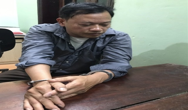Đắk Nông: Bắt bị can mua bán ma túy khi đang trốn truy nã ở Sơn La - Ảnh 1.