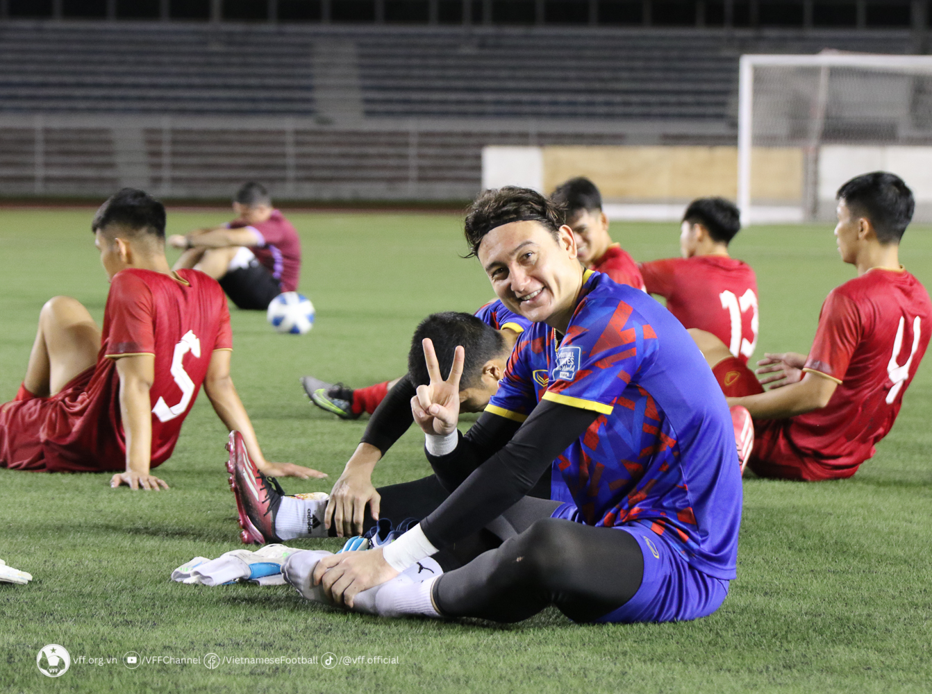 Tin cực vui, FPT Play thành công bản quyền trận đội tuyển Việt Nam - Philippines - Ảnh 2.